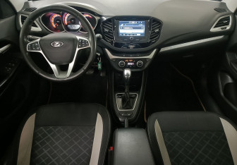Подержанный автомобиль LADA (ВАЗ) Vesta Wagon 2020 года (11 фото)