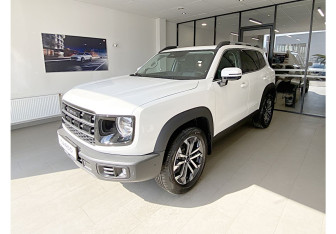 Новый Haval Dargo 2026 (3 фото)