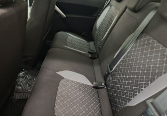 Подержанный автомобиль LADA (ВАЗ) Granta Sedan 2020 года (11 фото)