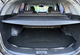 Подержанный автомобиль Kia Sorento 2009 года (15 фото)