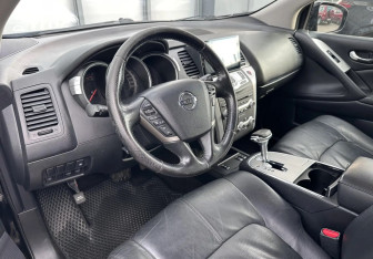 Подержанный автомобиль Nissan Murano Suv 2008 года (11 фото)