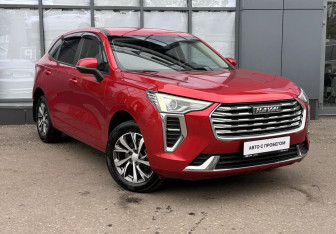 Подержанный автомобиль Haval Jolion 2021 года (2 фото)