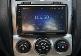 Подержанный автомобиль Kia Sportage 2006 года (13 фото)