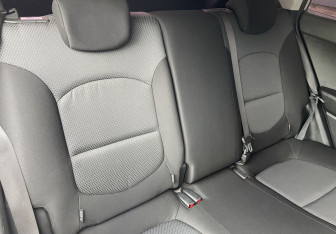 Подержанный автомобиль Hyundai Creta 2017 года (11 фото)