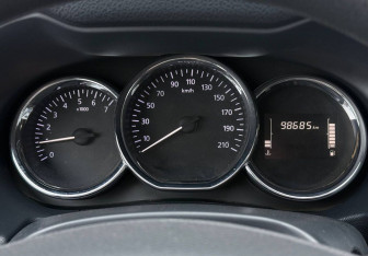 Подержанный автомобиль Nissan Terrano 2021 года (12 фото)