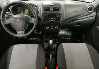 Подержанный автомобиль LADA (ВАЗ) Kalina Wagon 2016 года (11 фото)