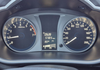 Подержанный автомобиль Datsun on-DO 2019 года (12 фото)