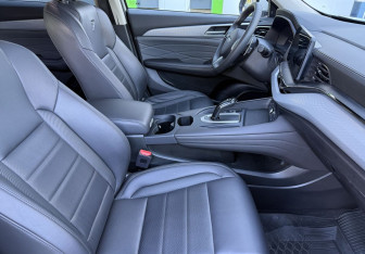 Подержанный автомобиль Haval F7x 2022 года (9 фото)