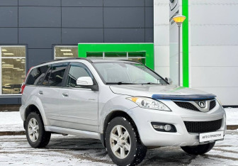 Подержанный автомобиль Great Wall Hover H5 2013 года (3 фото)