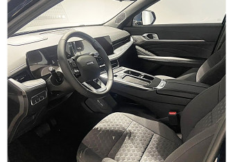 Новый Haval F7 2026 (8 фото)