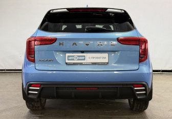 Подержанный автомобиль Haval Jolion 2024 года (6 фото)