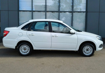 Подержанный автомобиль LADA (ВАЗ) Granta Sedan 2024 года (5 фото)