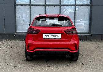 Подержанный автомобиль LIVAN X3Pro 2023 года (5 фото)