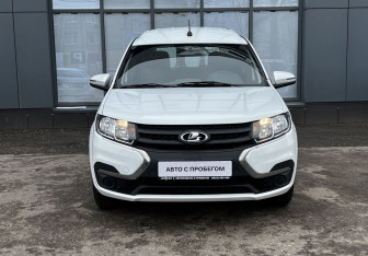 Подержанный автомобиль LADA (ВАЗ) Largus Wagon 2024 года (4 фото)