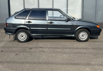 Подержанный автомобиль LADA (ВАЗ) 2114 2012 года (4 фото)