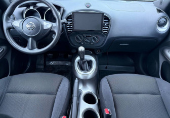 Подержанный автомобиль Nissan Juke 2012 года (9 фото)
