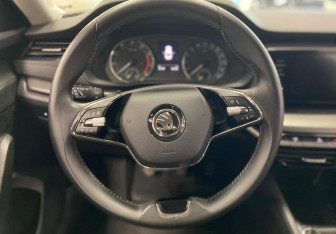 Подержанный автомобиль Skoda Octavia Liftback 2020 года (12 фото)