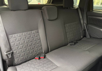 Подержанный автомобиль Renault Duster 2017 года (10 фото)