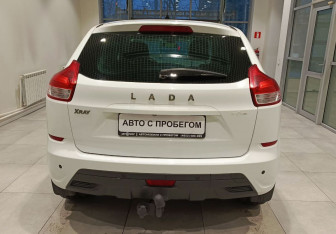 Подержанный автомобиль LADA (ВАЗ) XRAY 2016 года (4 фото)