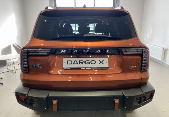 Новый Haval Dargo 2025 (5 фото)
