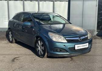 Подержанный автомобиль Opel Astra Hatchback 2007 года (2 фото)