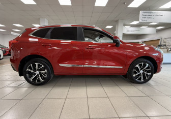 Подержанный автомобиль Haval Jolion 2022 года (4 фото)