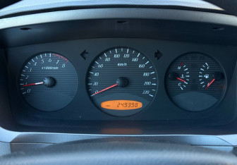 Подержанный автомобиль SsangYong Kyron 2014 года (12 фото)