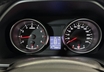 Подержанный автомобиль Haval M6 2024 года (12 фото)