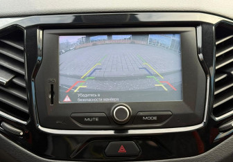 Подержанный автомобиль LADA (ВАЗ) Vesta Wagon 2018 года (15 фото)