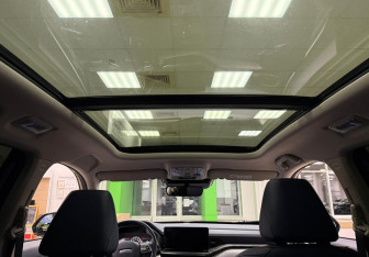 Подержанный автомобиль Haval F7 2022 года (15 фото)