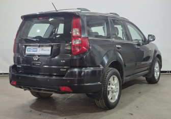 Подержанный автомобиль Great Wall Hover H3 2011 года (5 фото)