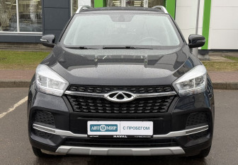 Подержанный автомобиль Chery Tiggo 4 2021 года (2 фото)