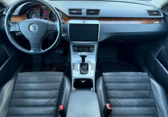 Подержанный автомобиль Volkswagen Passat Sedan 2008 года (11 фото)