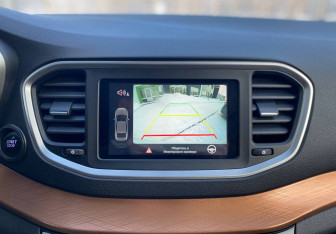 Подержанный автомобиль LADA (ВАЗ) Vesta Sedan 2024 года (14 фото)