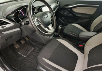 Подержанный автомобиль LADA (ВАЗ) Vesta Wagon 2020 года (10 фото)