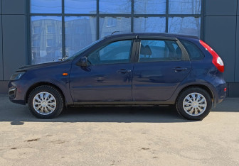 Подержанный автомобиль LADA (ВАЗ) Kalina Hatchback 2013 года (2 фото)