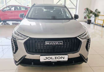 Новый Haval Jolion 2026 (2 фото)