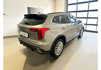 Новый Haval Jolion 2025 (4 фото)