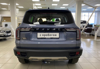 Подержанный автомобиль Haval Dargo 2024 года (6 фото)