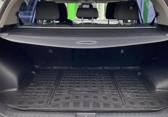 Подержанный автомобиль Kia Sportage 2017 года (18 фото)