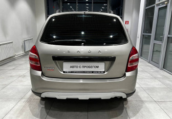 Подержанный автомобиль LADA (ВАЗ) Granta Wagon 2022 года (6 фото)