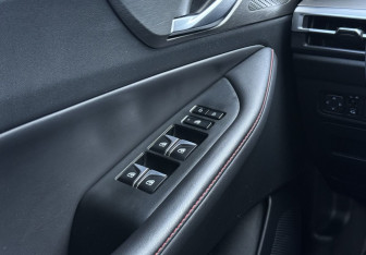 Подержанный автомобиль Changan CS35PLUS 2024 года (15 фото)