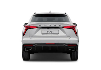 Новый Haval F7x 2025 (3 фото)