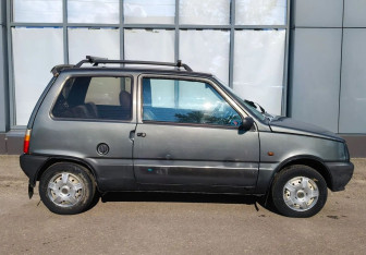 Подержанный автомобиль LADA (ВАЗ) 1111 Ока 2006 года (7 фото)