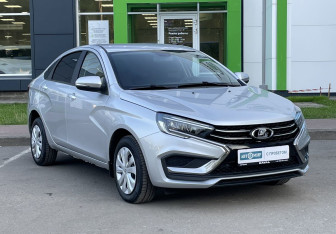 Подержанный автомобиль LADA (ВАЗ) Vesta Sedan 2024 года (3 фото)