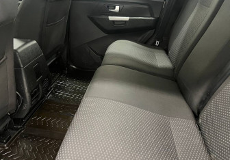 Подержанный автомобиль УАЗ Patriot 2018 года (13 фото)