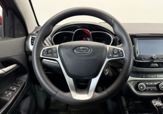 Подержанный автомобиль LADA (ВАЗ) Vesta Wagon 2018 года (14 фото)