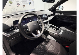 Новый Haval F7 2026 (9 фото)