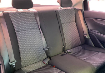 Подержанный автомобиль Kia Rio Sedan 2017 года (11 фото)