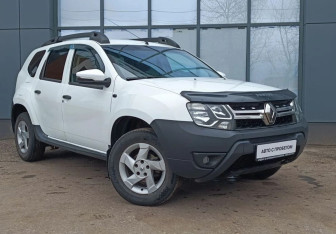 Подержанный автомобиль Renault Duster 2019 года (3 фото)
